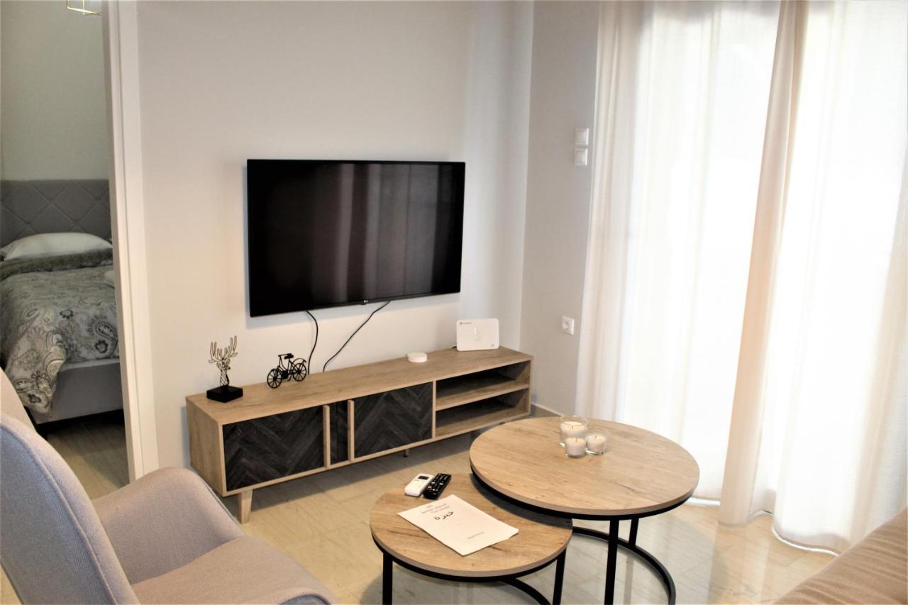 Khibra 2 Apartment Volos Exterior photo